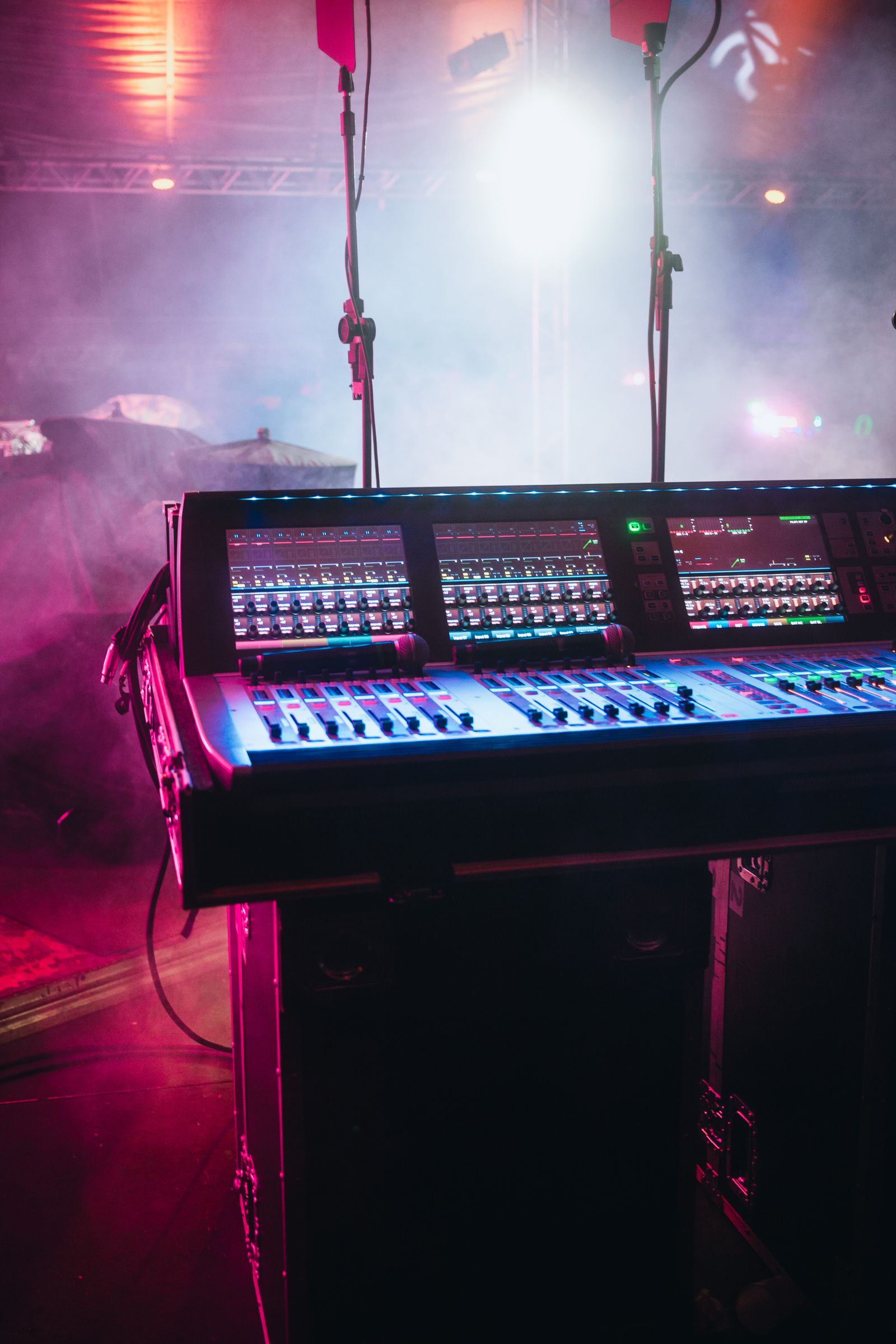 Streaming y realización para eventos en Huelva